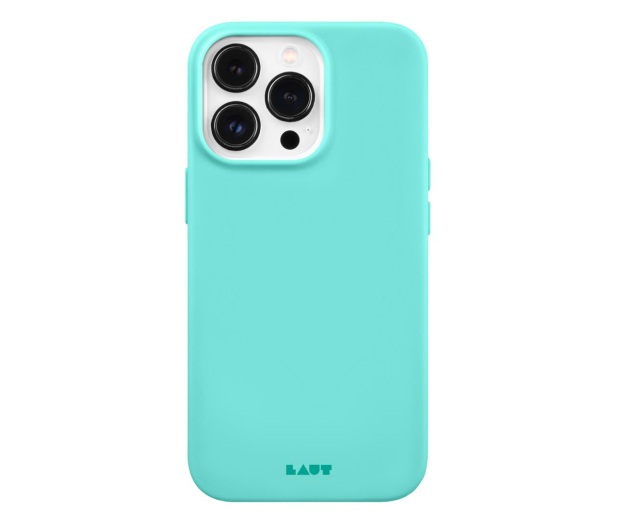 LAUT Huex Pastels do iPhone 14 Pro Max spearmint IEOLHPIP14PMMI - 1074356 - zdjęcie
